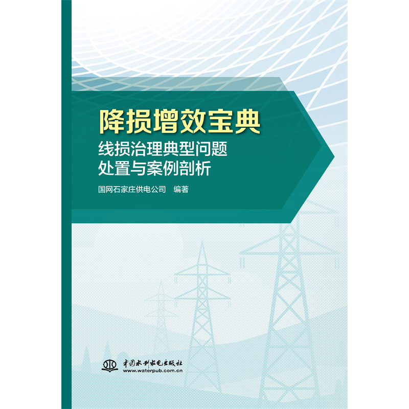 <strong>降損增效寶典：線損治理典型問題處置與案例剖析</strong>
